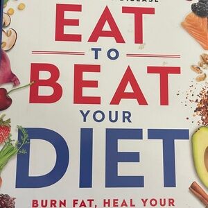 Eat to Beat Your Diet Book